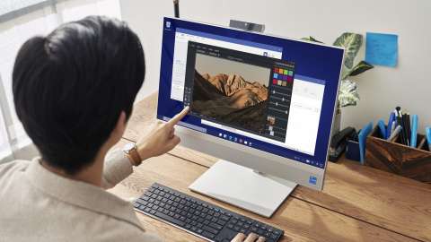 All-in-One PC's/workstations