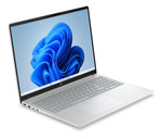 HP OmniBook 3 16-by0058ndx AMD Ryzen™ 5 7520U Laptop 40,6 cm (16") 2K 8 GB LPDDR5-SDRAM 512 GB SSD Wi-Fi 6 (802.11ax) Windows 11 Home Grijs, Zilver