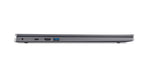 Acer Aspire 17 A17-51M-56J6 Intel Core 5 120U Laptop 43,9 cm (17.3") Full HD 32 GB LPDDR5-SDRAM 1 TB SSD Wi-Fi 6E (802.11ax) Windows 11 Home Grijs