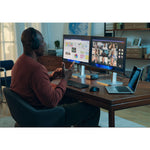 HP EliteBook 8 Flip G1i AI Wolf Pro Security Edition Intel Core Ultra 5 225U Hybride (2-in-1) 33,8 cm (13.3") Touchscreen WUXGA 16 GB LPDDR5x-SDRAM 512 GB SSD Wi-Fi 6E (802.11ax) Windows 11 Pro AI PC Zilver