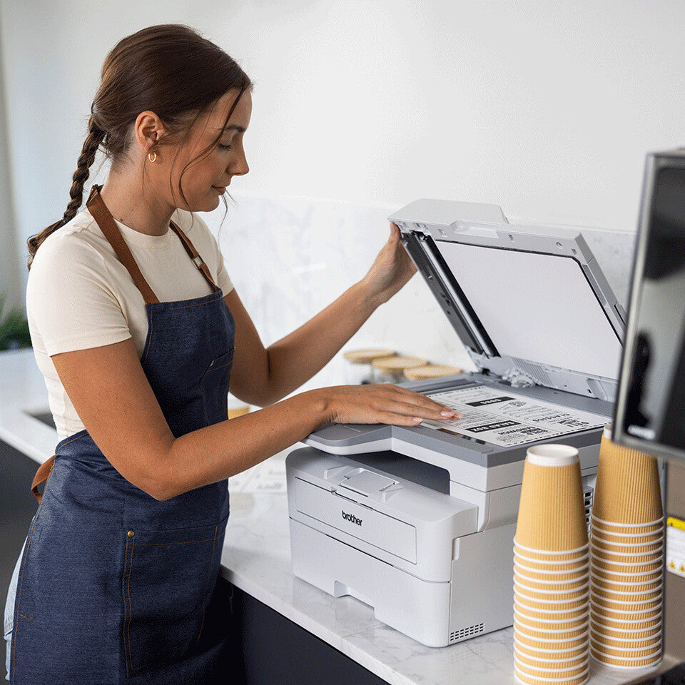 Brother MFC-L2960DW multifunctionele printer Laser A4 1200 x 1200 DPI 34 ppm Wifi