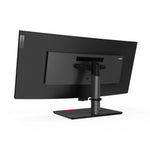 Lenovo ThinkVision P40w-20 computer monitor 100,8 cm (39.7") 5120 x 2160 Pixels 5K Ultra HD LED Zwart