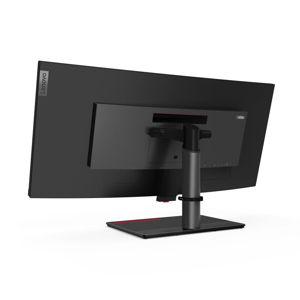 Lenovo ThinkVision P40w-20 computer monitor 100,8 cm (39.7") 5120 x 2160 Pixels 5K Ultra HD LED Zwart