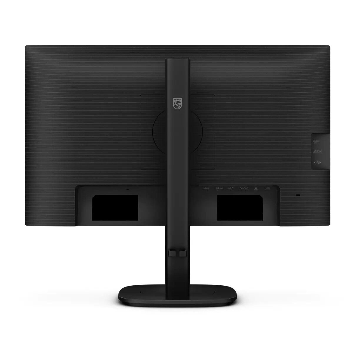 Philips 24B2U3601 computer monitor 60,5 cm (23.8") 2560 x 1440 Pixels Quad HD LCD Zwart