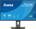 iiyama ProLite XB2792HSU-B1 computer monitor 68,6 cm (27") 1920 x 1080 Pixels Full HD LED Zwart