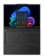 Lenovo ThinkPad E14 Gen 8 (Intel) Copilot+ PC Intel Core Ultra 5 325 Laptop 35,6 cm (14") WUXGA 16 GB DDR5-SDRAM 512 GB SSD Wi-Fi 7 (802.11be) Windows 11 Pro Zwart Engels