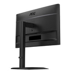 AOC E4 24E4CV computer monitor 60,5 cm (23.8") 1920 x 1080 Pixels Full HD LED Zwart
