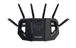 ASUS TUF Gaming BE6500 (TUF-BE6500) draadloze router 2.5 Gigabit Ethernet Dual-band (2.4 GHz / 5 GHz) Zwart