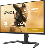 iiyama G-MASTER GB2591HSU-B1 computer monitor 62,2 cm (24.5") 1920 x 1080 Pixels Full HD LED Zwart