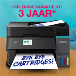 Epson EcoTank ET-3950 Inkjet A4 4800 x 1200 DPI 35 ppm Wifi