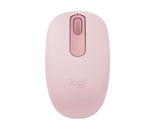 Logitech M196 Bluetooth Mouse Rose