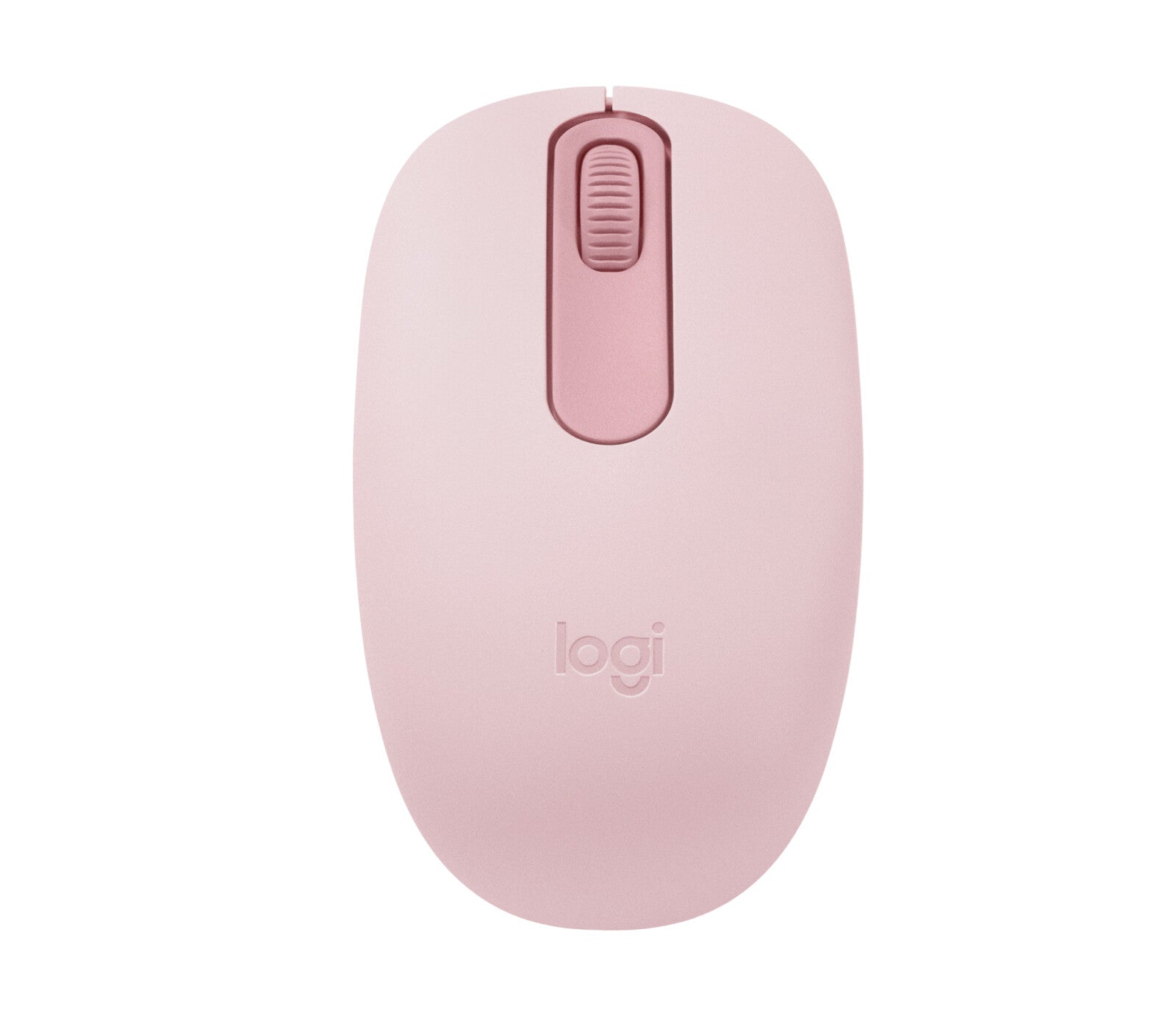 Logitech M196 Bluetooth Mouse Rose