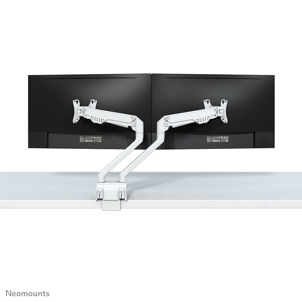 Neomounts FPMA-D750DWHITE2 Monitorarm 10-32