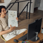 HP 24-cr0055nd Intel® Core™ i5 i5-1335U 60,5 cm (23.8") 1920 x 1080 Pixels Alles-in-één-pc 8 GB DDR4-SDRAM 512 GB SSD Windows 11 Home Wi-Fi 6 (802.11ax) Zwart