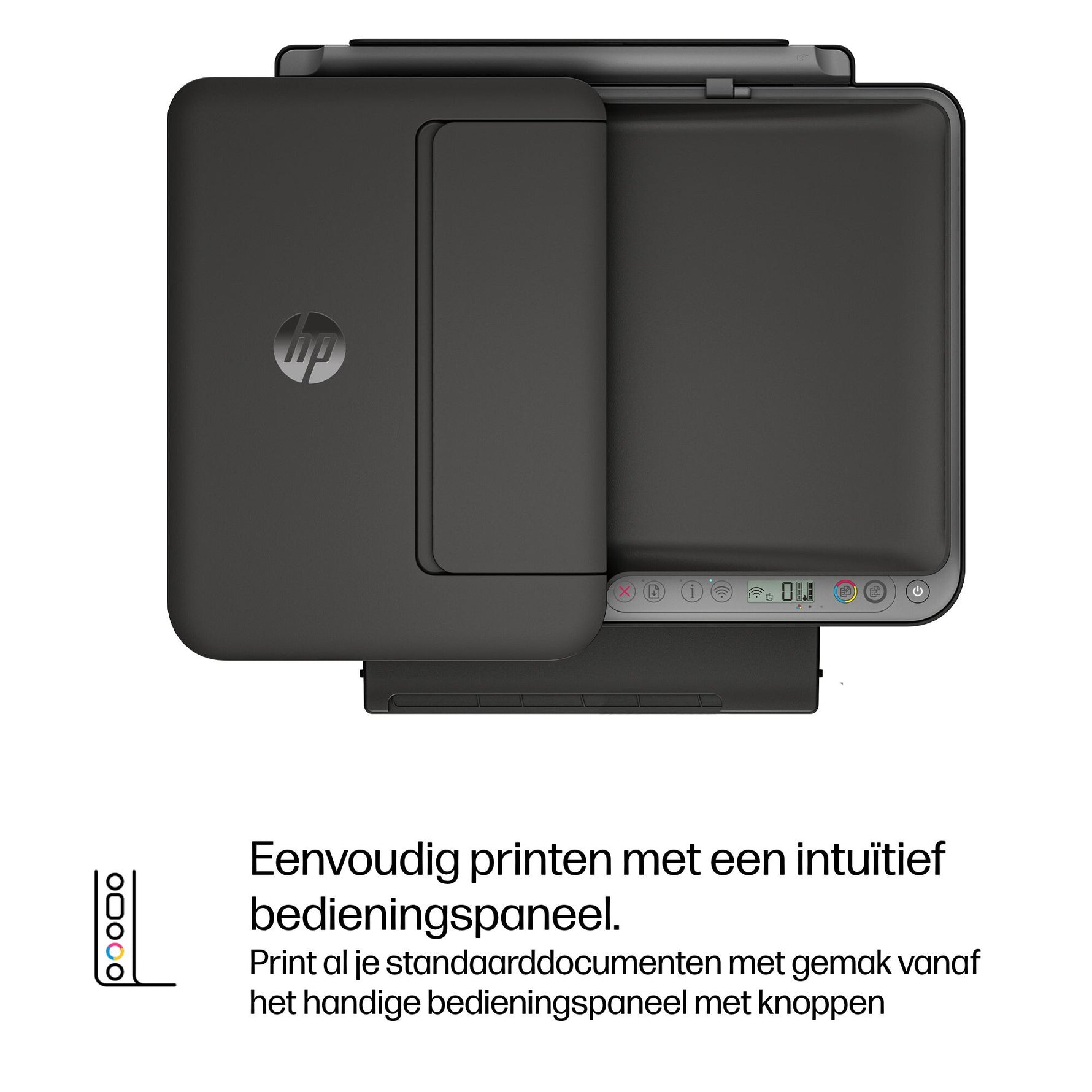 HP DeskJet 4320 Draadloos All-in-One Kleur Printer, Instant Ink