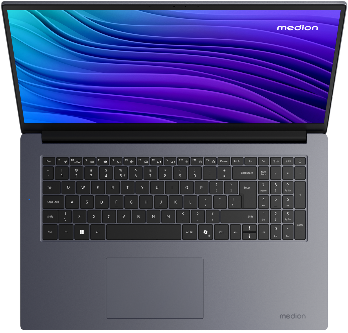 Medion Avantum 17 E1e MD600046 NL
