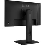 MSI Pro MP245PGN E14 computer monitor 60,5 cm (23.8") 1920 x 1080 Pixels Full HD LCD Zwart