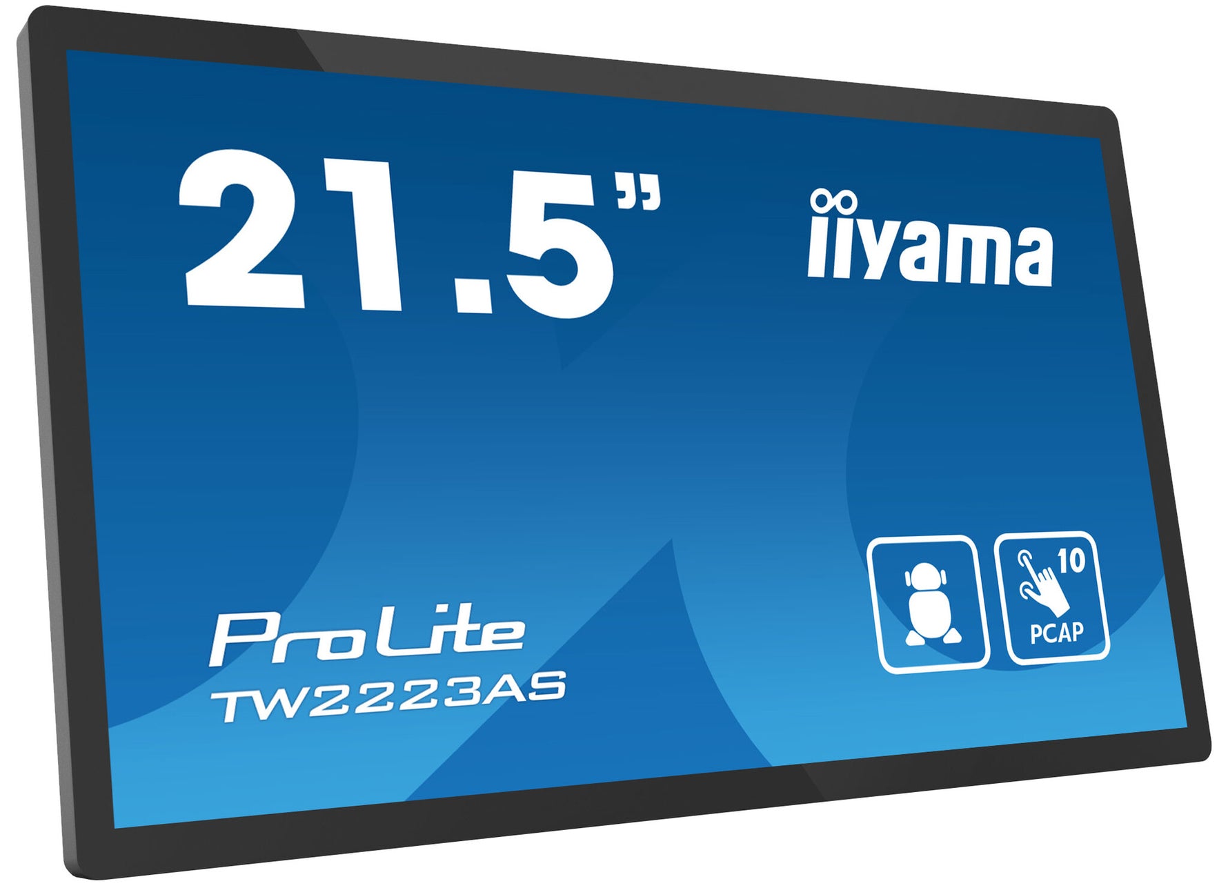 iiyama TW2223AS-B2 computer monitor 54,6 cm (21.5