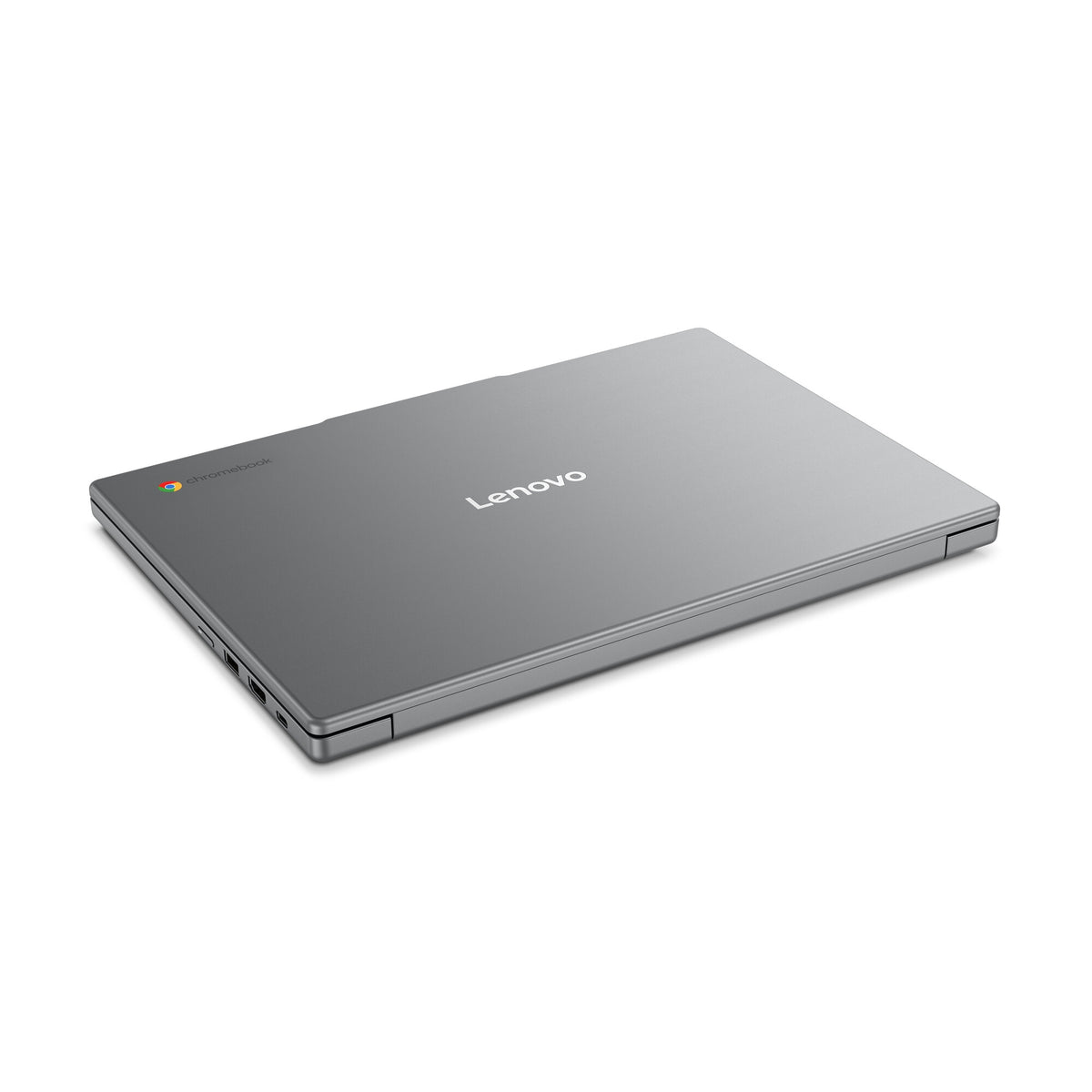 Lenovo Chrome 14ITN11 Intel® N N150 Chromebook 35,6 cm (14") WUXGA 4 GB LPDDR5x-SDRAM 64 GB UFS Wi-Fi 6E (802.11ax) ChromeOS Grijs Engels