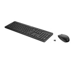 HP 235 draadloze muis en toetsenbordcombo