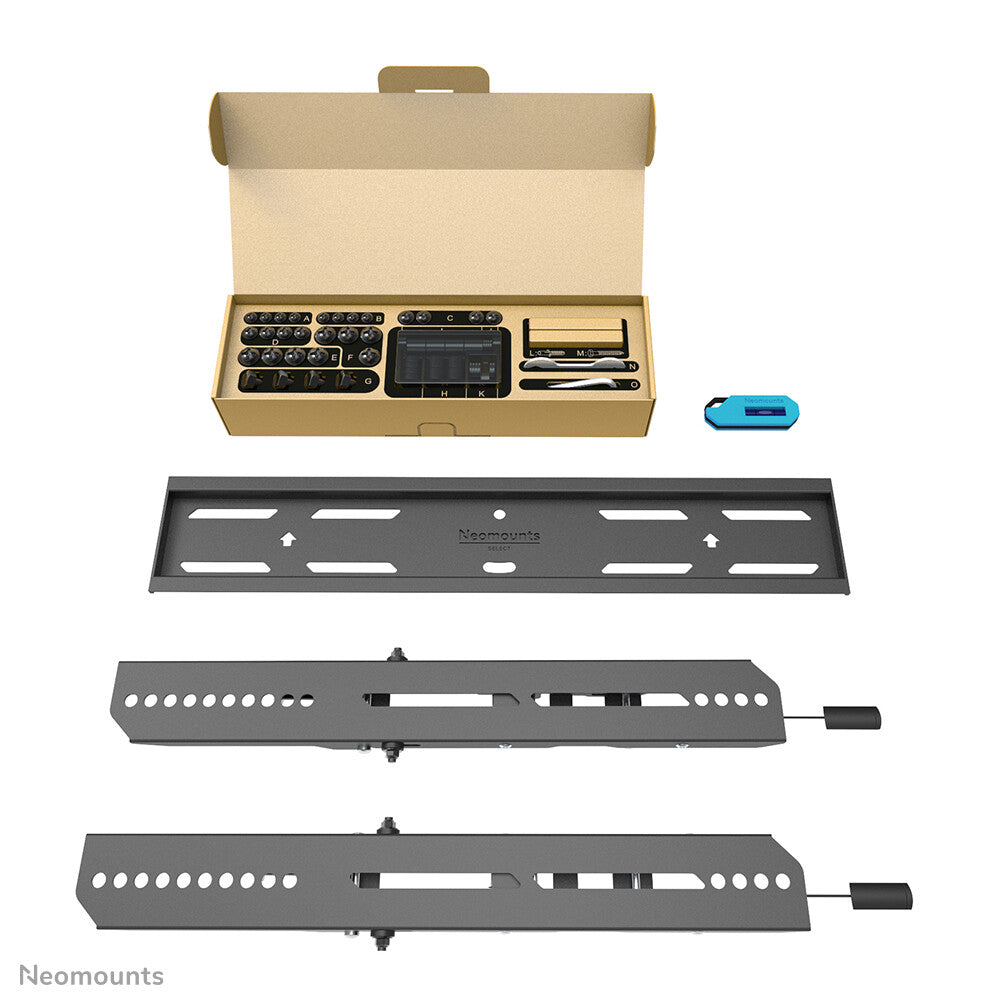 Neomounts WL35S-850BL14 TV-beugel wand 32-75