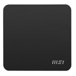 MSI Cubi NUC 1MG-237BEU 0.84L sized PC Zwart 150U Intel SoC