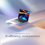 ASUS ExpertBook P5 G2 PM5606CGA-PL0034X Copilot+ PC AMD Ryzen AI 7 445 Laptop 40,6 cm (16") WQXGA 32 GB DDR5-SDRAM 1 TB SSD Wi-Fi 7 (802.11be) Windows 11 Pro Grijs QWERTY US International