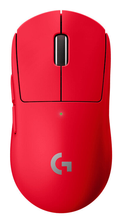 LOGITECH PRO X SUPERLIGHT 2 SE Wireless Mouse Red