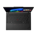 Lenovo ThinkPad T14 Gen 6 (AMD) Copilot+ PC AMD Ryzen AI 7 PRO 350 Laptop 35,6 cm (14") WUXGA 32 GB DDR5-SDRAM 1 TB SSD Wi-Fi 7 (802.11be) Windows 11 Pro Engels Zwart