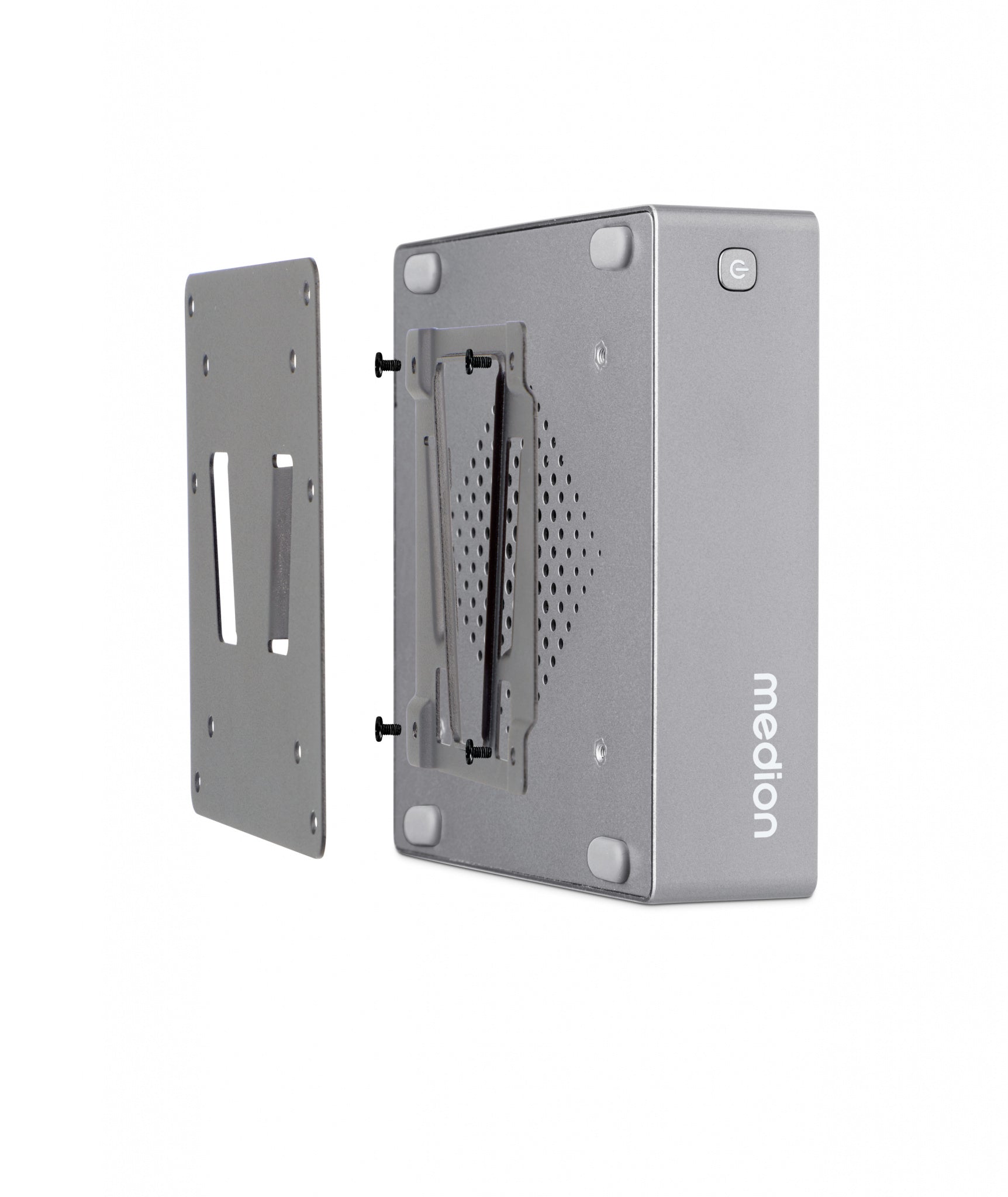 MEDION NUC S06 - Intel® Core™ i5 - 16 GB - 512 GB - Zonder Windows