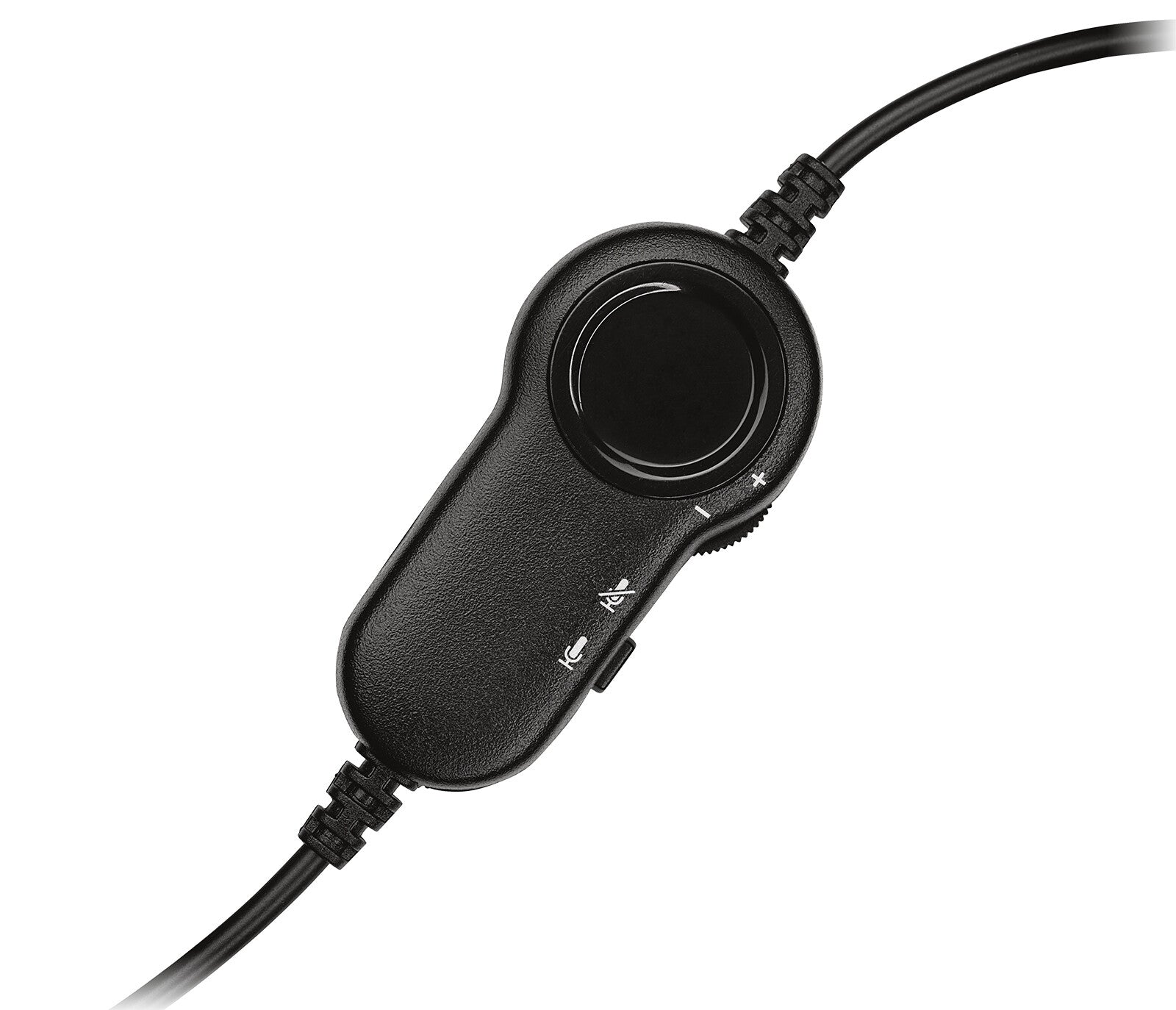 Logitech 981-000589 H151 Stereo Headset, Wired, Office/Call center, 20 - 20000 Hz, Headset, Black