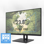 MSI Pro MP245PG computer monitor 60,5 cm (23.8") 1920 x 1080 Pixels Full HD LCD Zwart