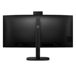 Philips 3000 series 34B2U3600CH/00 computer monitor 86,4 cm (34") 3440 x 1440 Pixels Wide Quad HD LCD Zwart