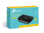 TP-Link TL-SG1005D Unmanaged Gigabit Ethernet (10/100/1000) Zwart
