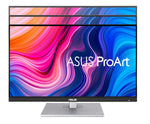 ASUS ProArt PA279CV computer monitor 68,6 cm (27") 3840 x 2160 Pixels 4K Ultra HD LED Zwart, Zilver