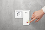 Powerline 1240 AX WLAN Set 1200 Mbit/s Ethernet LAN Wifi Wit 2 stuk(s)