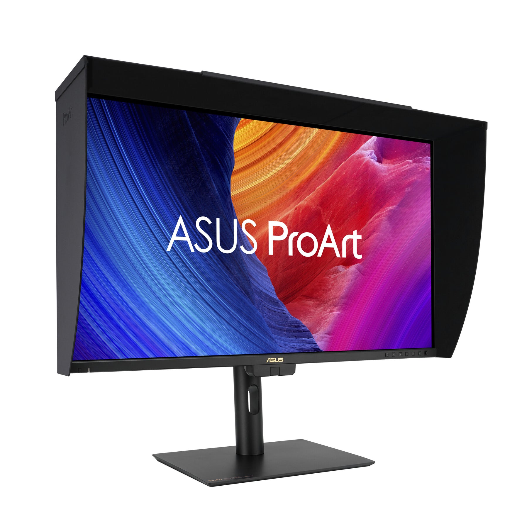 ASUS ProArt PA27UCGE computer monitor 68,6 cm (27") 3840 x 2160 Pixels 4K Ultra HD LED Zwart