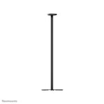 Neomounts FL45-721BL1 Vloerstandaard voor Sonos Era 100 - 85 cm hoogte - zwart
