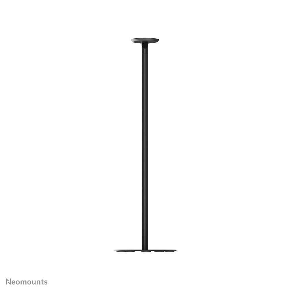 Neomounts FL45-721BL1 Vloerstandaard voor Sonos Era 100 - 85 cm hoogte - zwart