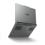 Lenovo LOQ 15AHP11 AMD Ryzen™ 7 250 Laptop 38,9 cm (15.3") WUXGA 16 GB DDR5-SDRAM 1 TB SSD NVIDIA GeForce RTX 5050 Wi-Fi 6 (802.11ax) Windows 11 Home Engels Grijs