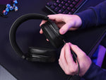 Trust GXT492 Carus Headset Bedraad Hoofdband Gamen Zwart