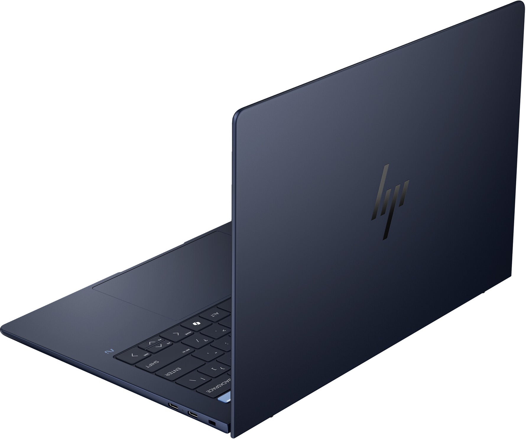 HP EliteBook Ultra G1i Next Gen AI Wolf Pro Security Edition Copilot+ PC Intel Core Ultra 7 258V Laptop 35,6 cm (14") 2.8K 32 GB LPDDR5x-SDRAM 1 TB SSD Wi-Fi 7 (802.11be) Windows 11 Pro Blauw