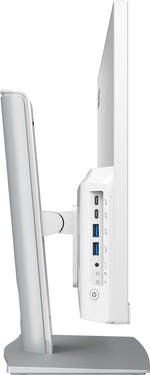 MSI Modern AM242P 1M-1224EU All-in-One PC/workstation Intel Core 5 120U 60,5 cm (23.8") 1920 x 1080 Pixels Alles-in-één-pc 8 GB DDR5-SDRAM 512 GB SSD Windows 11 Pro Wi-Fi 6E (802.11ax) Wit