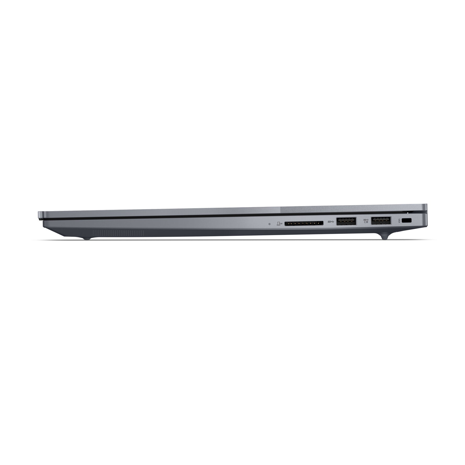 Lenovo ThinkBook 16 G7 QOY Copilot+ PC Snapdragon X1P-42-100 Laptop 40,6 cm (16") WUXGA 32 GB LPDDR5x-SDRAM 1 TB SSD Wi-Fi 7 (802.11be) Windows 11 Pro Belgisch Grijs