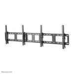 Neomounts NS-WMB200BLACK Menuboard muurbeugel 40-52" - kantelbaar