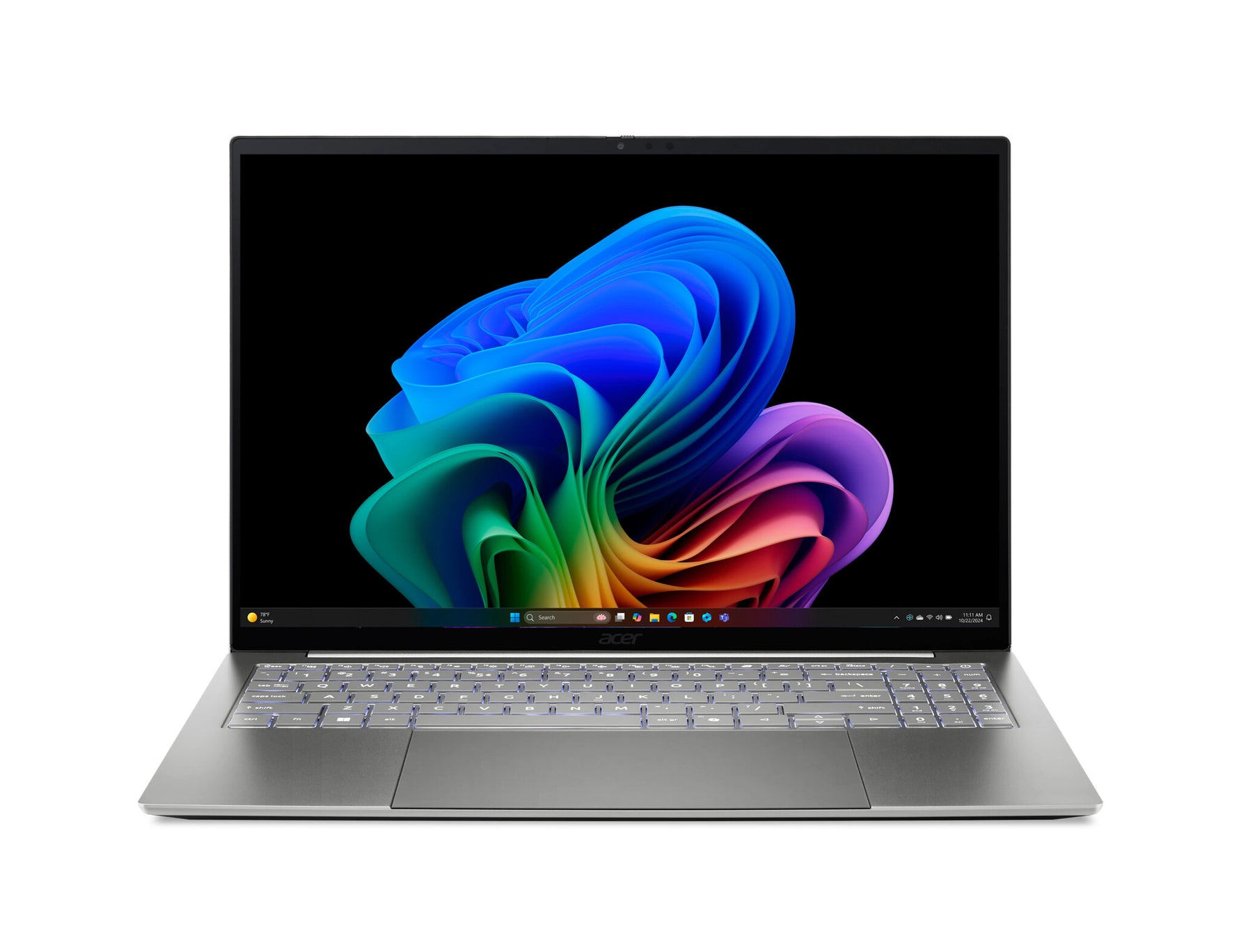 Acer Swift 16 AI SF16-71T-95GR SF16-71T Notebook