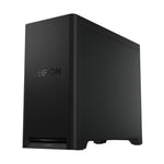 Lenovo Legion T5 30AGB10 AMD Ryzen™ 7 9800X3D 32 GB DDR5-SDRAM 1 TB SSD NVIDIA GeForce RTX 5070 Ti Windows 11 Home Tower PC Zwart