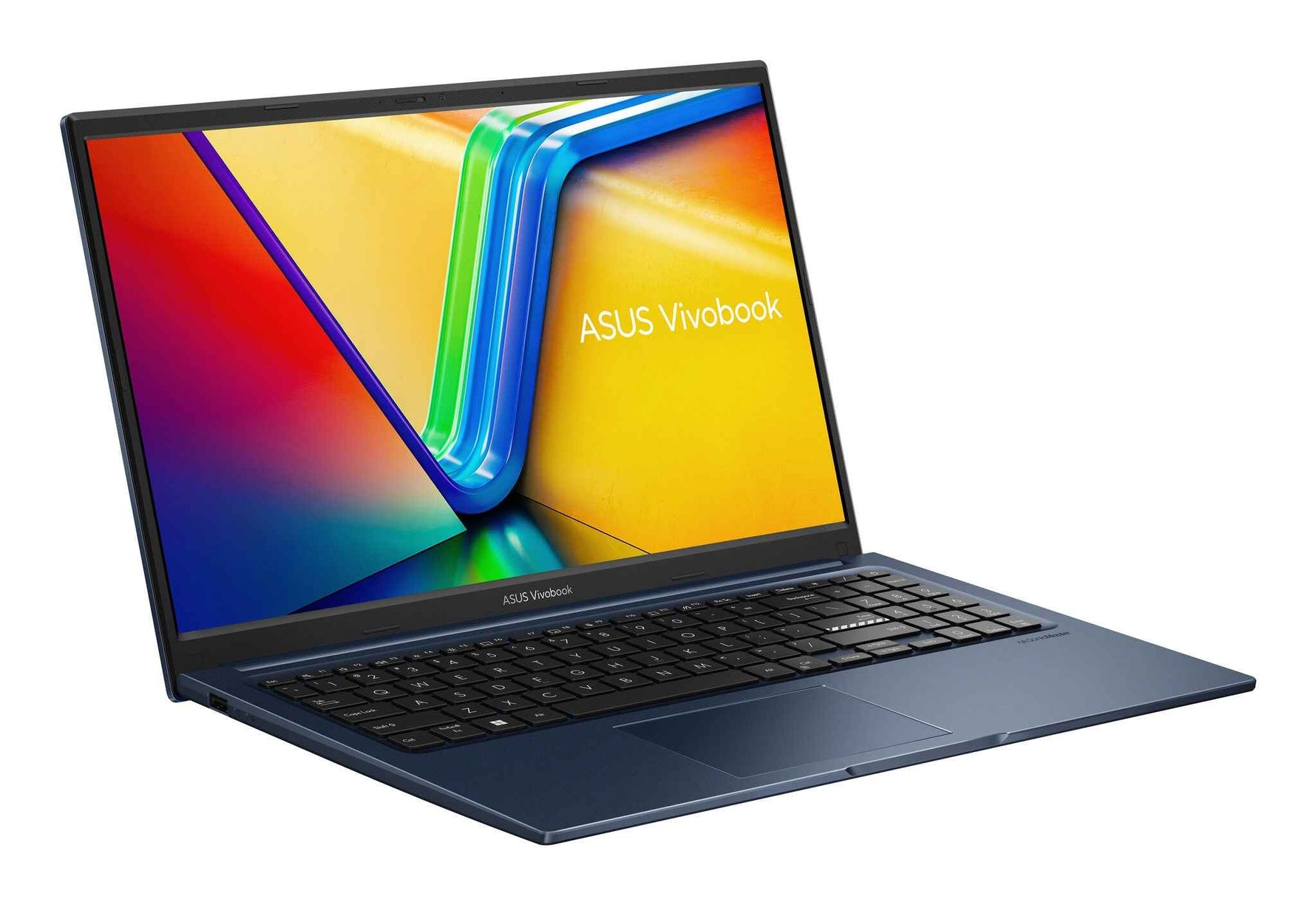 ASUS Vivobook 15 X1504VA-BQ5487W Intel Core 5 120U Laptop 39,6 cm (15.6") Full HD 16 GB DDR5-SDRAM 512 GB SSD Wi-Fi 6 (802.11ax) Windows 11 Home Nederlands Blauw