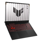 ASUS TUF Gaming A16 FA608UH-RV020W AMD Ryzen™ 7 260 Laptop 40,6 cm (16") WUXGA 16 GB DDR5-SDRAM 512 GB SSD NVIDIA GeForce RTX 5050 Wi-Fi 6E (802.11ax) Windows 11 Home Nederlands Grijs