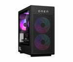 HP OMEN 35L GT16-1097nd AMD Ryzen 7 7800X3D 32GB DDR5 1TB PCIe NVMe SSD RTX 5070 12GB W11H AMD Ryzen™ 7 DDR5-SDRAM NVIDIA GeForce RTX 5070 Windows 11 Home Tower PC Zwart